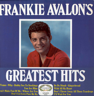 Frankie Avalon
