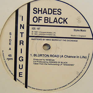 Blurton Road