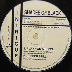 Play You A Song
