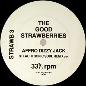 Afro Dizzy Jack