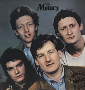 MOTORS, THE - Approved By The Motors - 33T