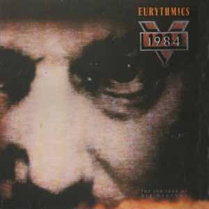 Eurythmics - 1984 (for The Love Of Big Brother) LP