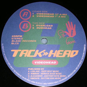 Videohead
