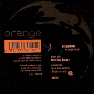Orangetracks
