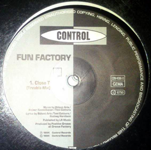 Party With Fun Factory