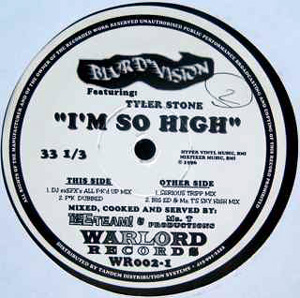I'm So High