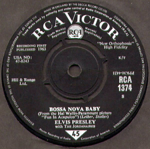 Bossa Nova Baby