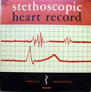 Stethoscopic Heart Record