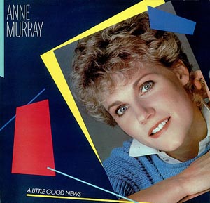 ANNE MURRAY - A Little Good News - Maxi x 1