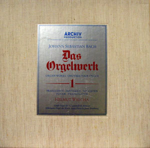 Das Orgelwerk