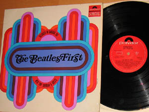Beatles First