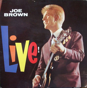 Joe Brown