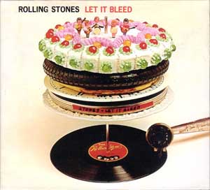 Rolling Stones - Let It Bleed (sacd)