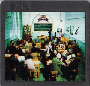 Oasis - The Masterplan