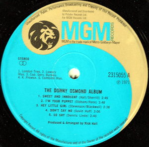 Donny Osmond