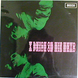 ALAN PRICE SET, THE - A Price On His Head - 33T