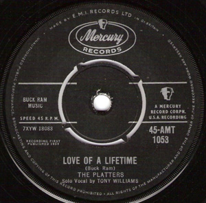 Love Of A Lifetime