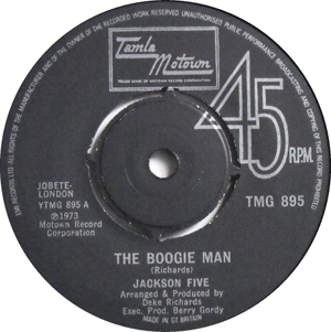The Boogie Man