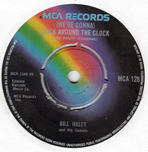 We're Gonna Rock Around The Clock