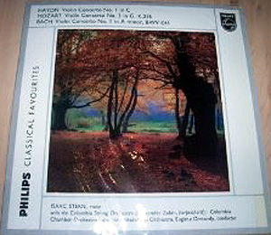 Violin Concertos