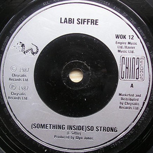 Something Inside So Strong