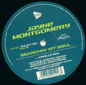 Searchin' My Soul