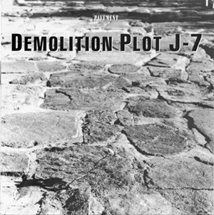 Demolition Plot J