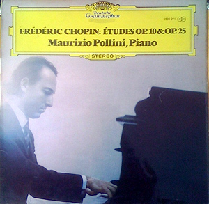 Tudes Op. 10 And Op. 25