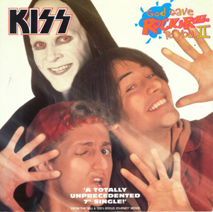 God Gave Rock And Roll To You Ii