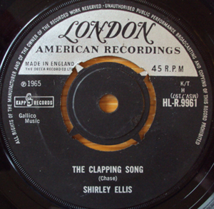The Clapping Song