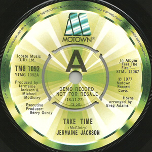 Take Time