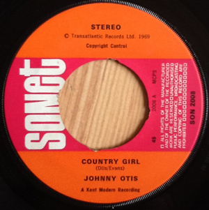 Country Girl