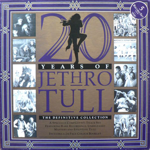 20 Years Of Jethro Tull