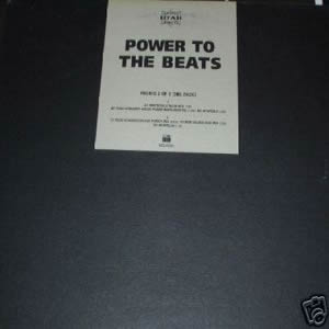 Power To The Beats