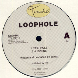 Deephole