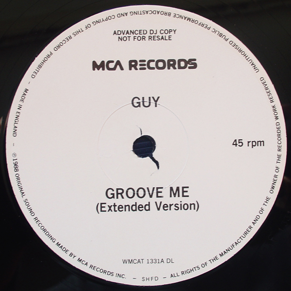 Guy Groove Me 50