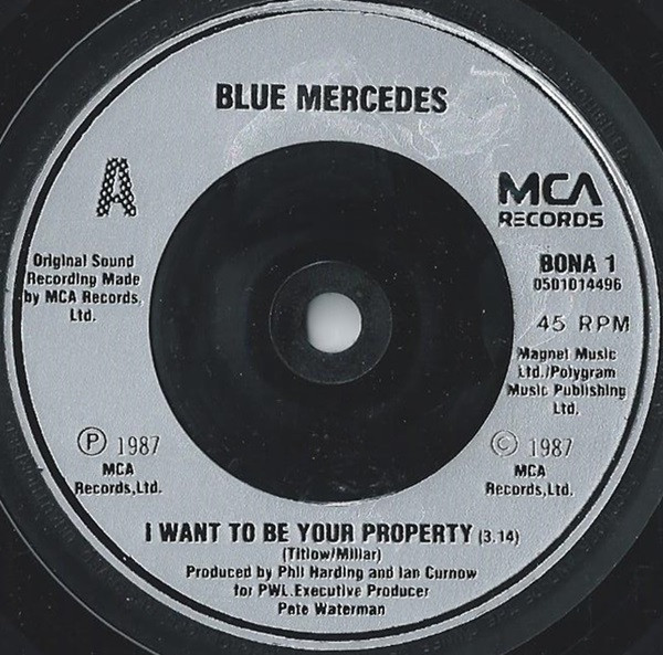 Blue Mercedes Want Your Property 62