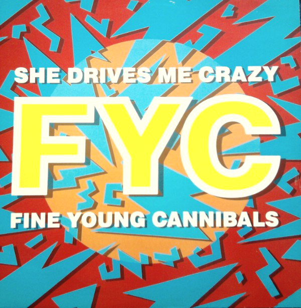 Fine Young Cannibals She Drives Me Crazy Traduzione