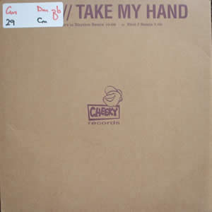 Take My Hand