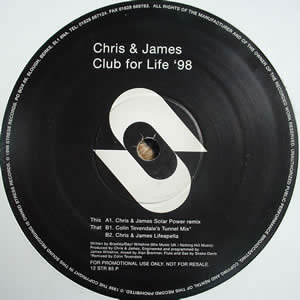 Club For Life '98
