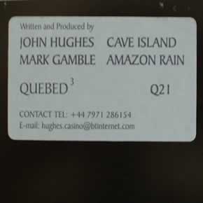 Cave Island