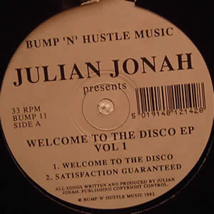 Welcome To The Disco