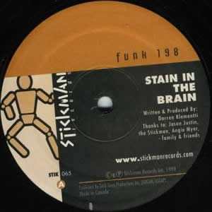 Stains In The Brain